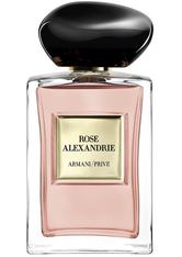 Armani - Privé Rose Alexandrie - Eau De Toilette - Prive Rose Alexandrie Edt 100 Ml