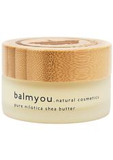Balmyou Shea Butter - pure 30ml Körperbutter 30.0 ml