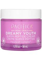 Pacifica Dreamy Youth SUPER PEPTIDE CREME Gesichtscreme 50.0 ml