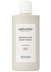 estelle & thild Citrus Menthe Refreshing Body Wash 200 ml Duschgel