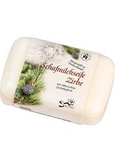 Saling Schafmilchseife - Zirbe 100g Seife 100.0 g