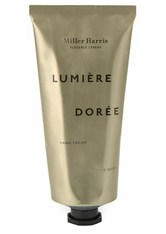 Miller Harris Produkte Lumiere Doree Hand Cream Handcreme 75.0 ml
