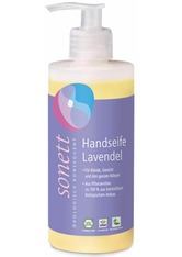 Sonett Handseife - Lavendel 300ml Seife 300.0 ml