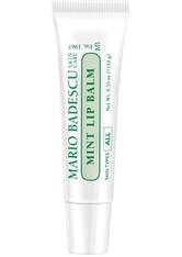 Mario Badescu Mint Lip Balm Lippenbalsam 10.0 g