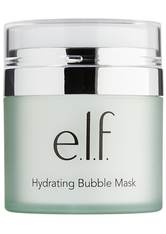 e.l.f. Cosmetics Hydrating Bubble  Gesichtsmaske 50 g