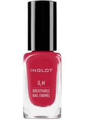 Inglot O2M Breathable Nail Enamel Nagellack  Nr. 661