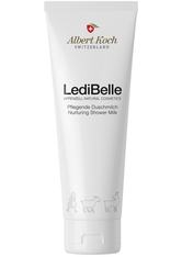 LediBelle Clean Beauty Pflegende Duschmilch Duschgel 200 ml