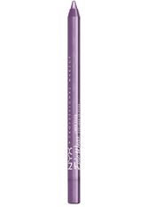 NYX Professional Makeup Epic Wear Semi-Perm Graphic Liner Stick Kajalstift 1.2 g Nr. 20 - Graphic Purple