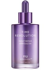 Missha Time Revolution NIGHT REPAIR AMPOULE 5X Anti-Aging Serum 50.0 ml