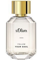 s.Oliver Follow Your Soul Eau de Toilette Spray Eau de Toilette 50.0 ml