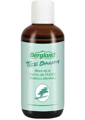 Bergland Teebaum-Öl - 100ml Körperöl 100.0 ml