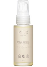 Miild Facial Oil no. 1 Kindly & Softening Gesichtsöl 30.0 ml