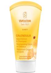 Weleda Calendula Kinderpflege Waschlotion & Shampoo Babyshampoo 20.0 ml