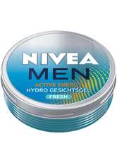 Nivea Nivea Men Active Energy Hydro Gesichtsgel Gesichtsgel 75.0 ml