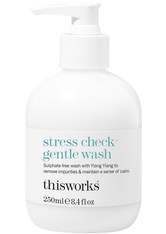 This Works - Stress Check Gentle Wash - Duschgel & Seife