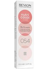 Revlon Professional Nutri Color Filters 3 in 1 Cream Nr. 054 - Koralle Haarbalsam 100.0 ml