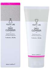 YOUTH LAB. Daily Cleanser Combination_Oily Skin Gesichtsreinigung 200.0 ml