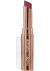 Nude by Nature Sheer Glow  Lippenbalsam 2.75 g Nr. 03 - Berry