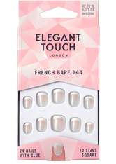 Elegant Touch French Nails - 144 XS Bare Kunstnägel 1.0 pieces