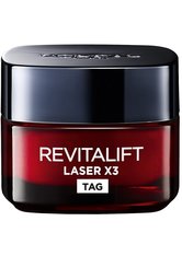 L'Oréal Paris RevitaLift Laser X3 Anti-Age Intensiv Tagespflege Gesichtscreme 50 ml Tagescreme