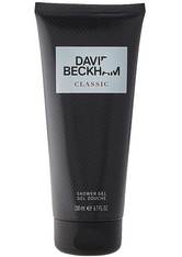 David Beckham Classic Duschgel Hair & Body Wash 200.0 ml