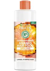 Garnier Fructis Glanzverleihende Ananas Hair Food Spülung Conditioner 400.0 ml