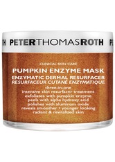 Peter Thomas Roth Pumpkin Enzyme Mask Enzymatic Dermal Resurfacer Gesichtsmaske 50 ml