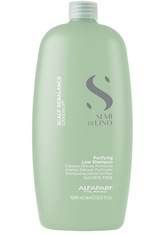ALFAPARF MILANO Semi di Lino Scalp Rebalance Purifying Low Shampoo Haarshampoo 1000.0 ml
