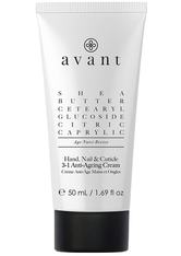 Avant Skincare Age Nutri-Revive Age Nutri-Revive Hand & Nagel Anti-Aging Cream Handcreme 50.0 ml
