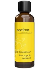 Apeiron Bio-Pflegeöl - Jojobaöl pur 75ml Körperöl 75.0 ml