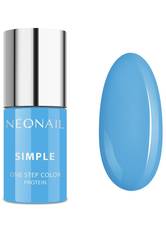 NEONAIL Simple Xpress One Step Color UV Nagellack Nagellack 7.2 g