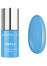 NEONAIL Simple Xpress One Step Color UV Nagellack UV-Nagellack 7.2 g