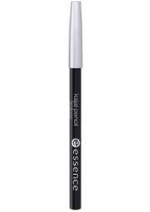 Essence Augen Eyeliner & Kajal Kajal Pencil Nr. 01 Black 1 g