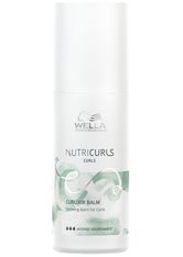 Wella Professionals Nutricurls Curlixir Balm Leave-In-Conditioner 150.0 ml