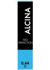 Alcina Haarpflege Coloration Color Creme Red Perfection 0.44 Kupfer 60 ml
