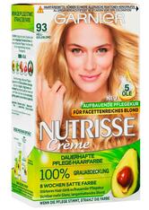 Nutrisse Ultra Creme dauerhafte Pflege-Haarfarbe Nr. 9.3 Hellgoldblond