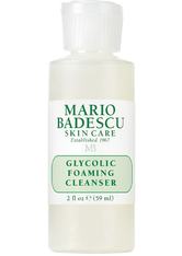 Mario Badescu Glycolic Foaming Cleanser Gesichtsreinigungsschaum 59.0 ml