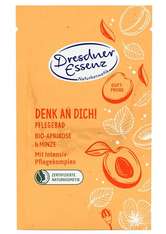 Dresdner Essenz Pflegebad Bio-Aprikose/Minze (Denk an Dich) Badezusatz 60.0 g