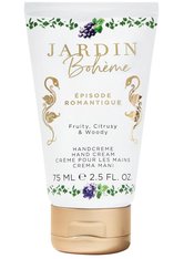 Jardin Bohème Fine Fragrances Épisode Romantique Hand Cream Handcreme 75.0 ml