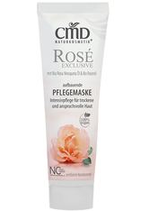 CMD Naturkosmetik Rosé Exclusive Pflegemaske 50 ml Gesichtsmaske