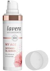 lavera My Age Intensiv Öl-Serum Gesichtsöl 30.0 ml