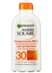 GARNIER AMBRE SOLAIRE Sonnenschutz-Milch LSF 30 Sonnenmilch  200 ml