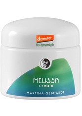 Martina Gebhardt Naturkosmetik Melissa - Cream 50ml Gesichtscreme 50.0 ml