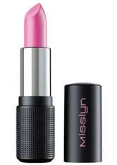 Misslyn Black Romance Mattastic Lipstick Lippenstift 3.5 g