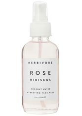 Herbivore Rose Hibiscus Hydrating Face Mist Gesichtsspray 120.0 ml
