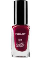 Inglot O2M Atmungsaktiver Nagellack Nagellack 11.0 ml