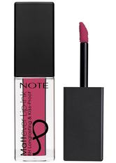 NOTE Mattever Lipink Liquid Lipstick 4.5 ml Nr. 09 - All About Pink