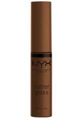 NYX Professional Makeup Butter Gloss 8ml 50 Caramelt