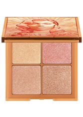 Huda Beauty - Glow Obsessions - Highlighter Palette - -glow Obsessions Medium