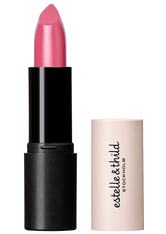 estelle & thild BioMineral Cream Lipstick Deep Pink 4,5 g Lippenstift